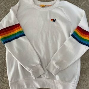 Aviator Nation Crewneck Medium